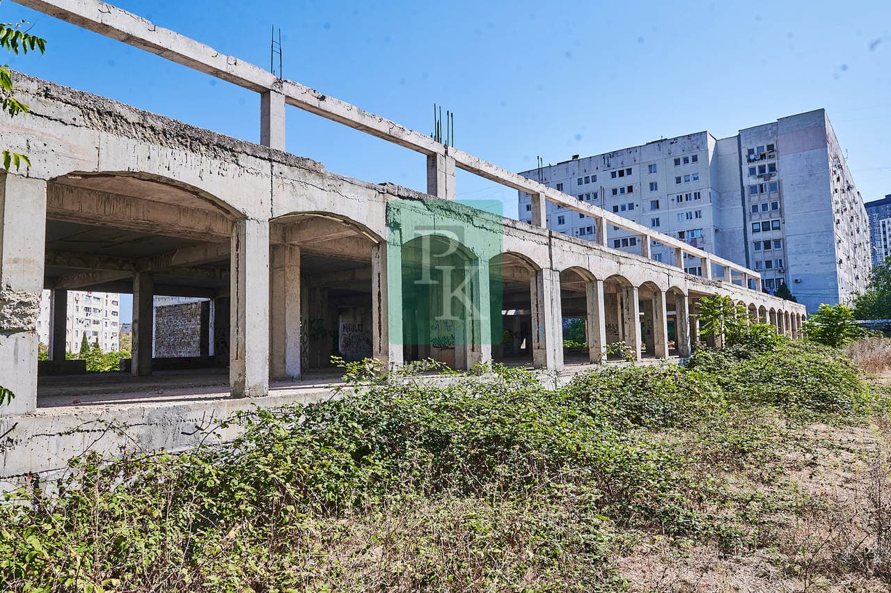 Торговое помещение 3228,9 м², Гагаринский район, Севастополь