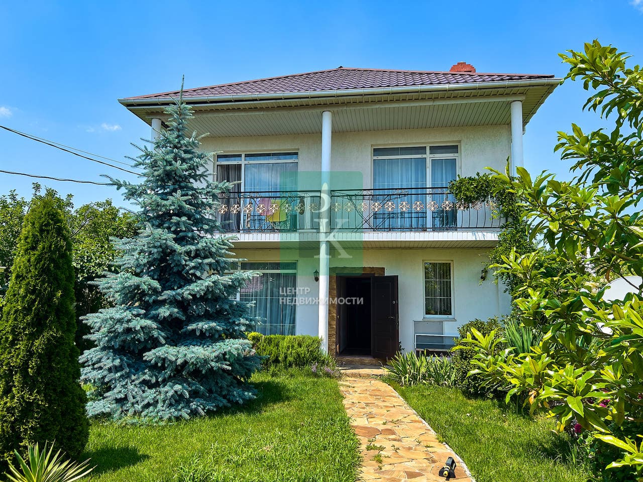 Дом 165 м², Ленинский район, Севастополь