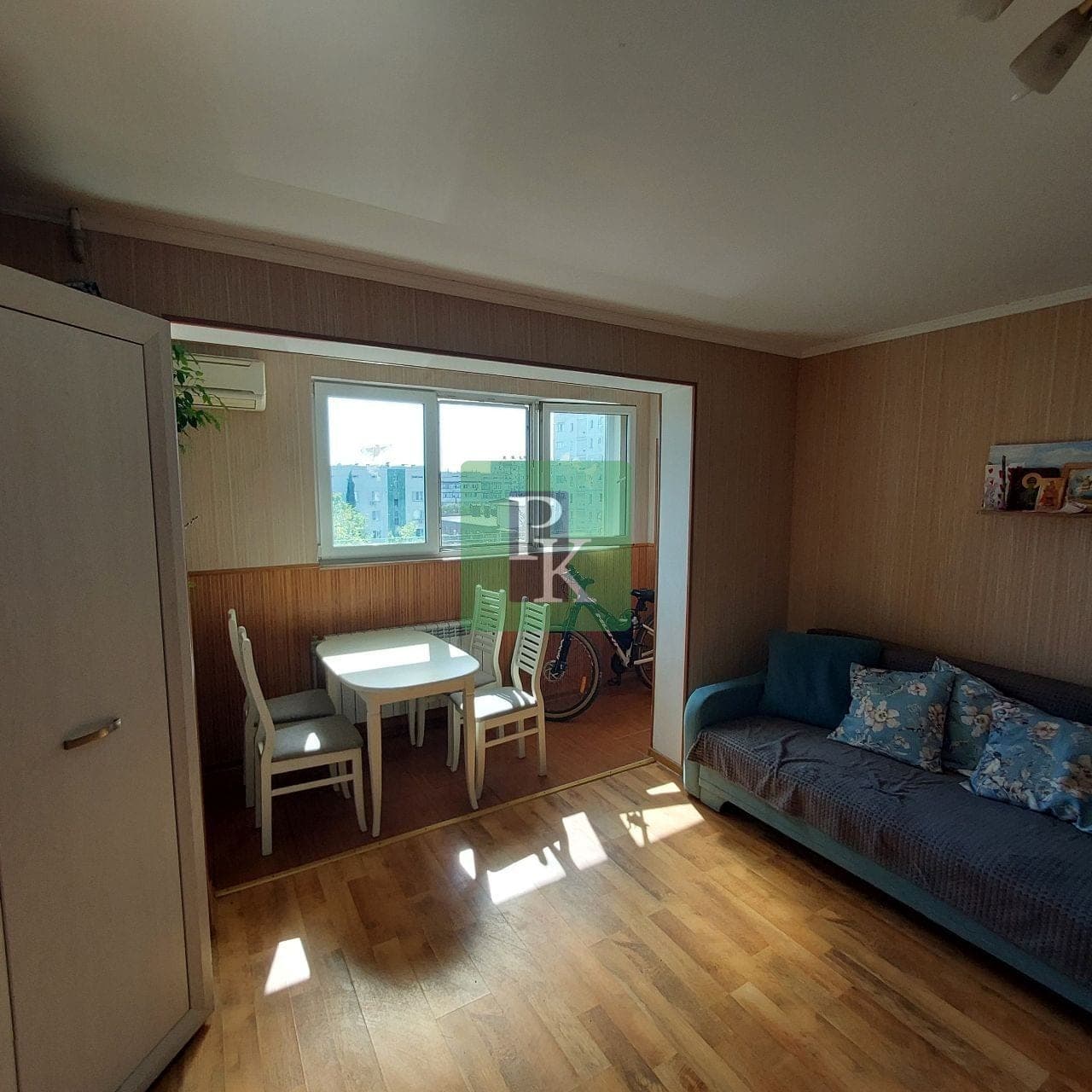 4-комн. квартира 75 м², Гагаринский район, Севастополь