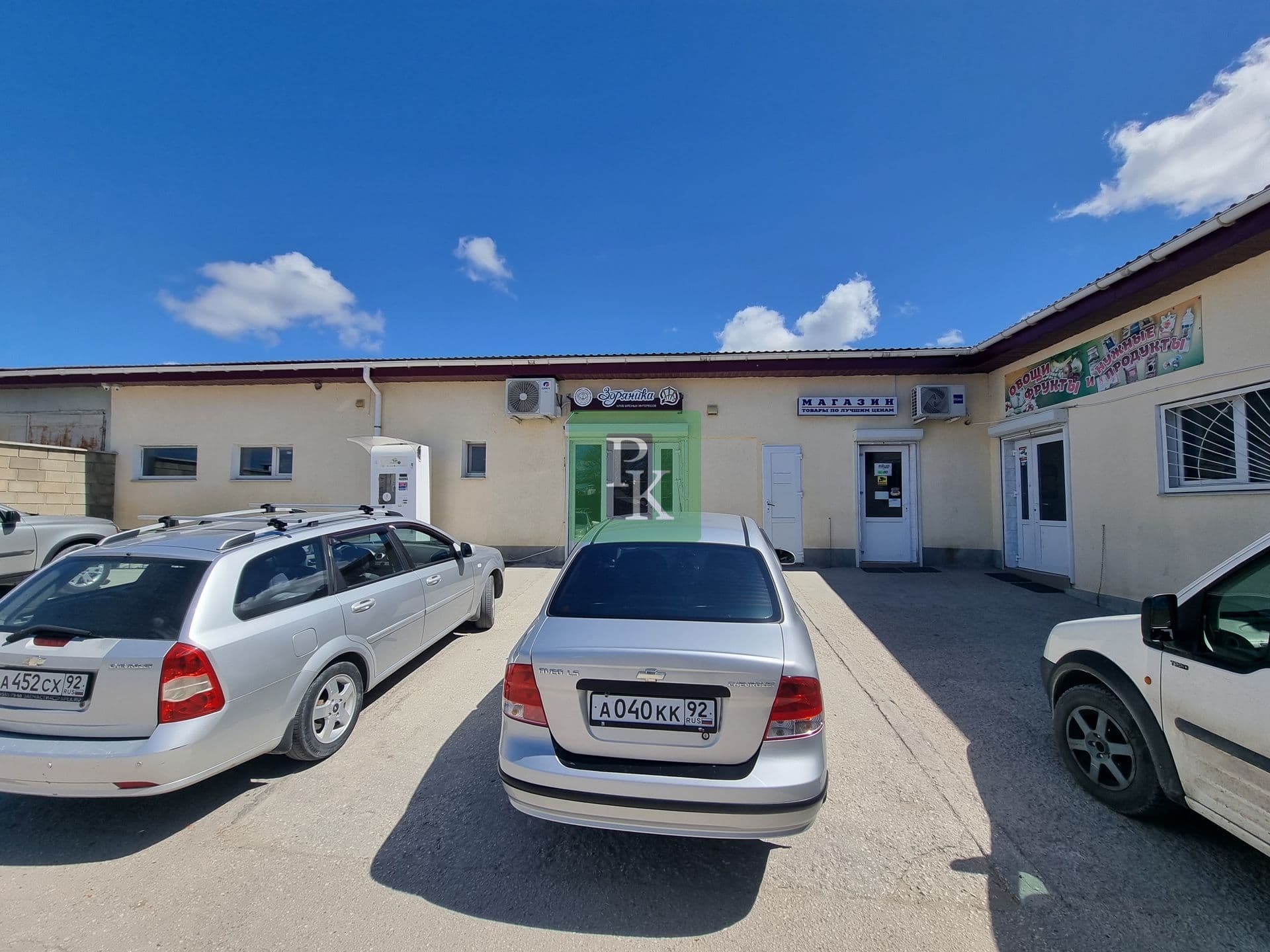 Аренда торгового помещения 400 м², Балаклавский район, Севастополь