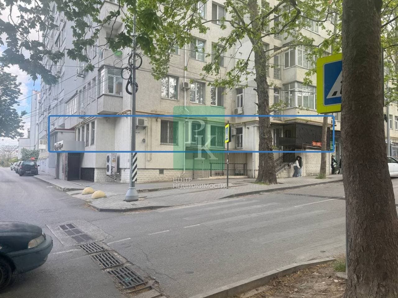 Аренда офиса 265,8 м², Гагаринский район, Севастополь