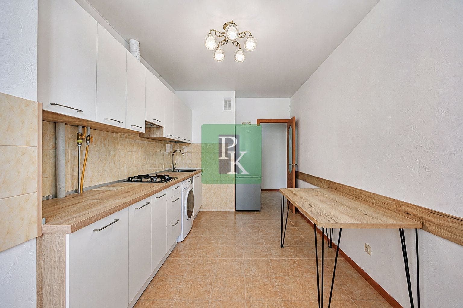 1-комн. квартира 37,1 м², Нахимовский район, Севастополь