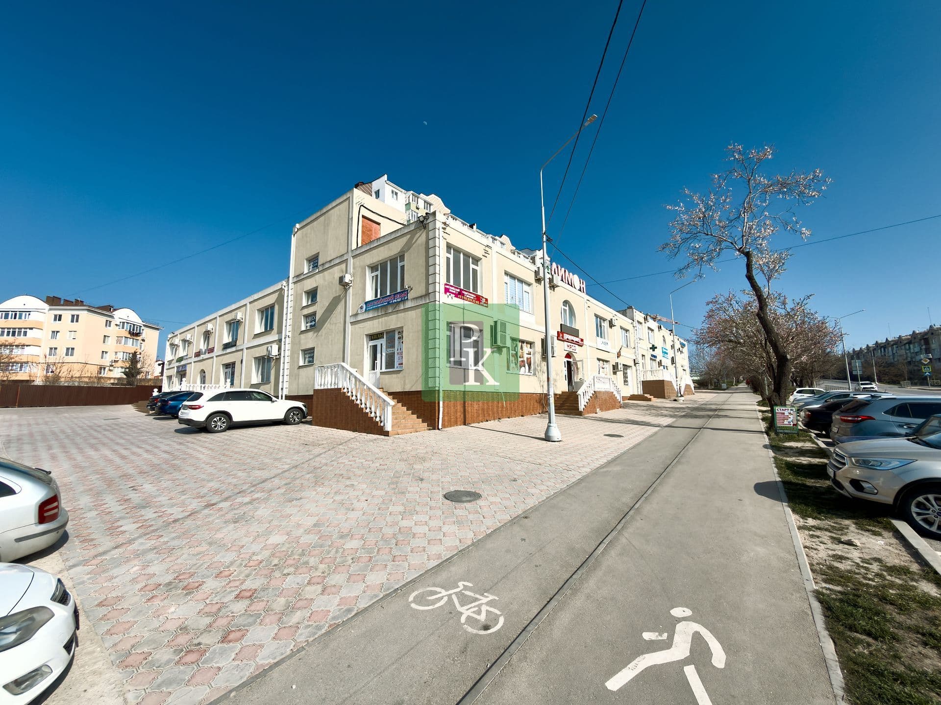 Аренда помещения свободного назначения 176,4 м², Нахимовский район, Севастополь