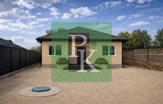 Дом 65 м², Гагаринский район, Севастополь