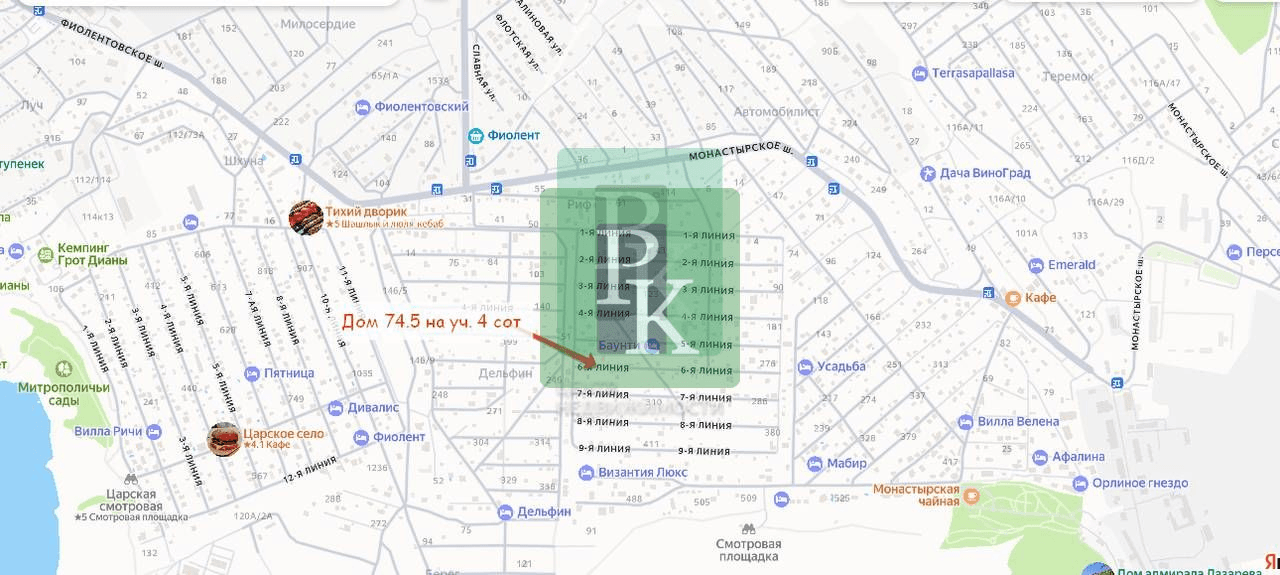 Планировка: Дом, 74.6 м²