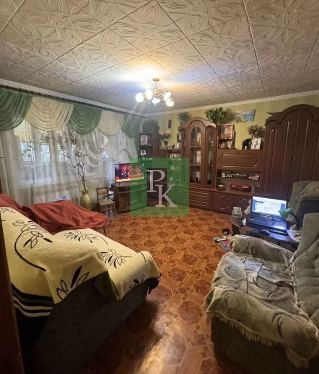 2-комн. квартира 55,6 м², Гагаринский район, Севастополь