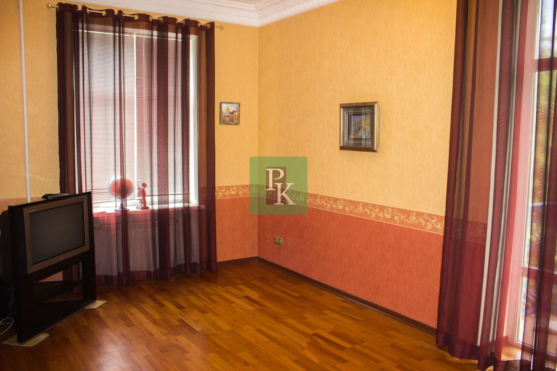 3-комн. квартира 62,4 м², Гагаринский район, Севастополь