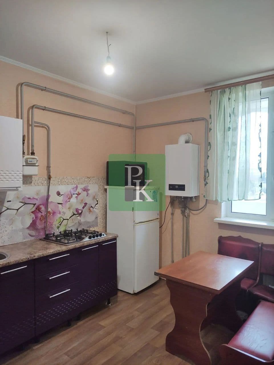 1-комн. квартира 37 м², Гагаринский район, Севастополь