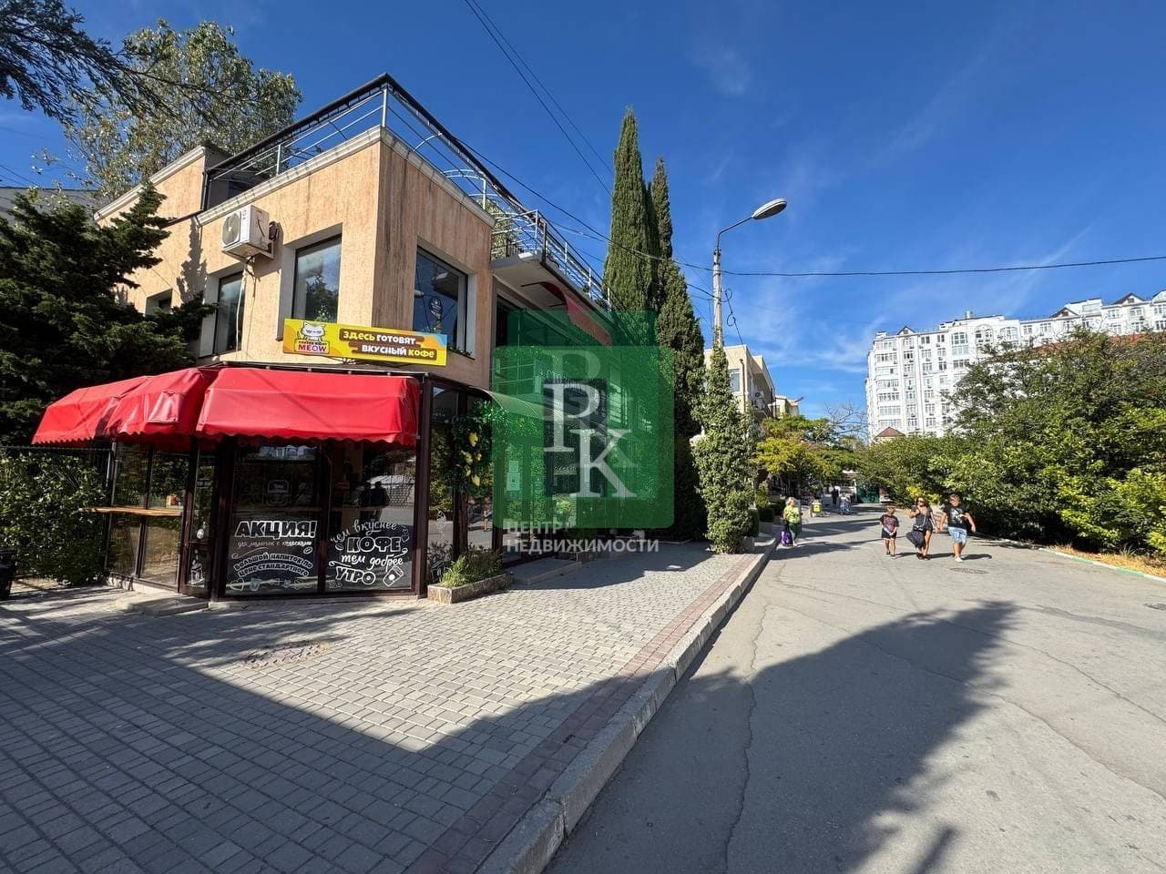 Аренда помещения свободного назначения 150 м², Гагаринский район, Севастополь