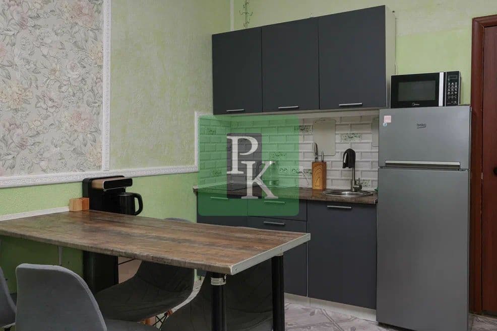2-комн. апартаменты 37 м², Севастополь