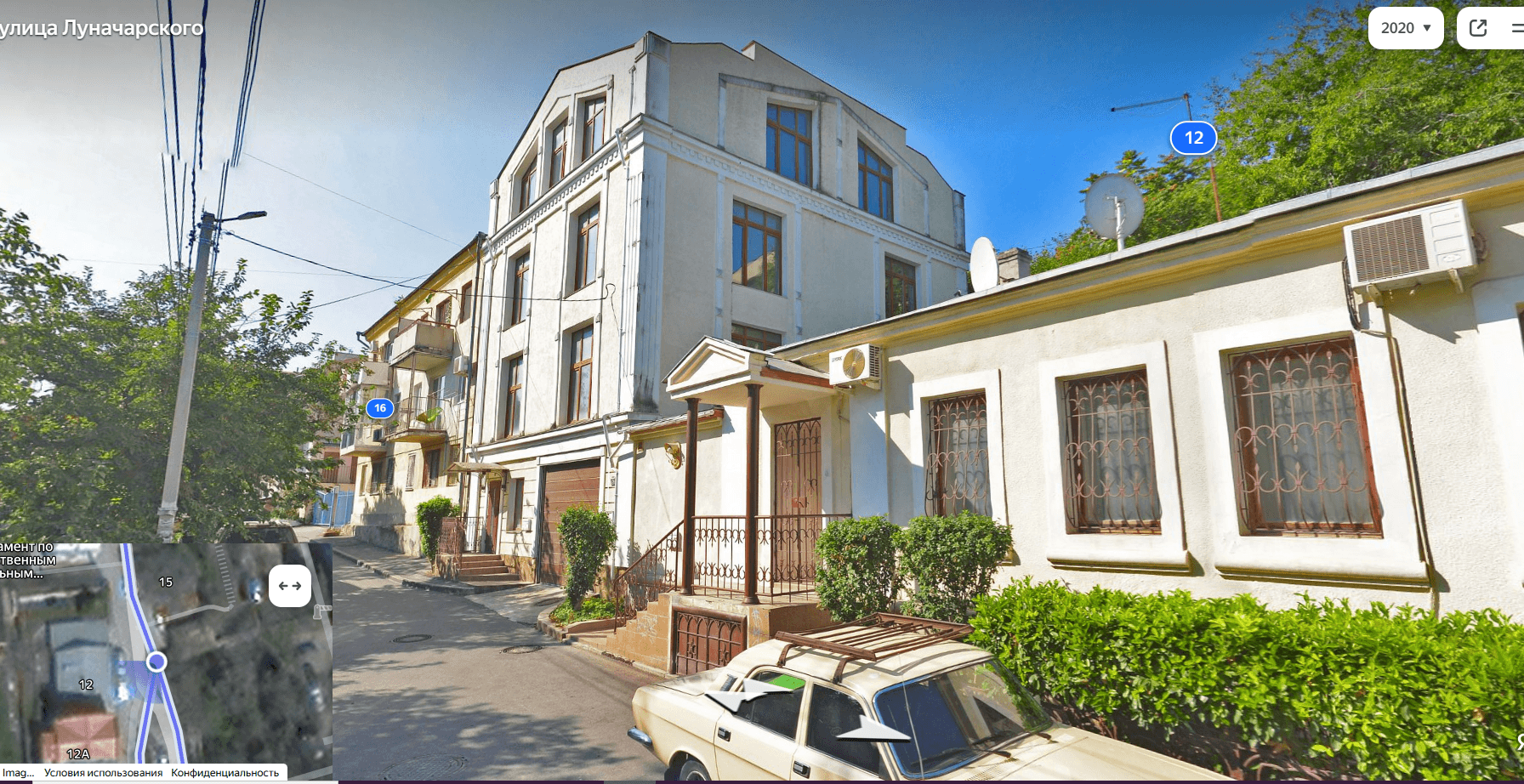 Дом 563 м², Ленинский район, Севастополь