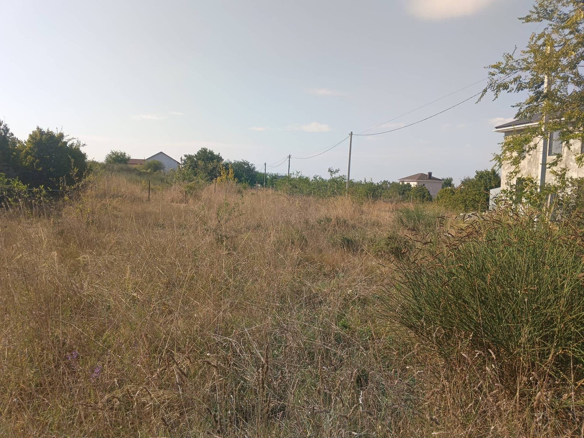 Участок 8 сот., Балаклавский район, Севастополь