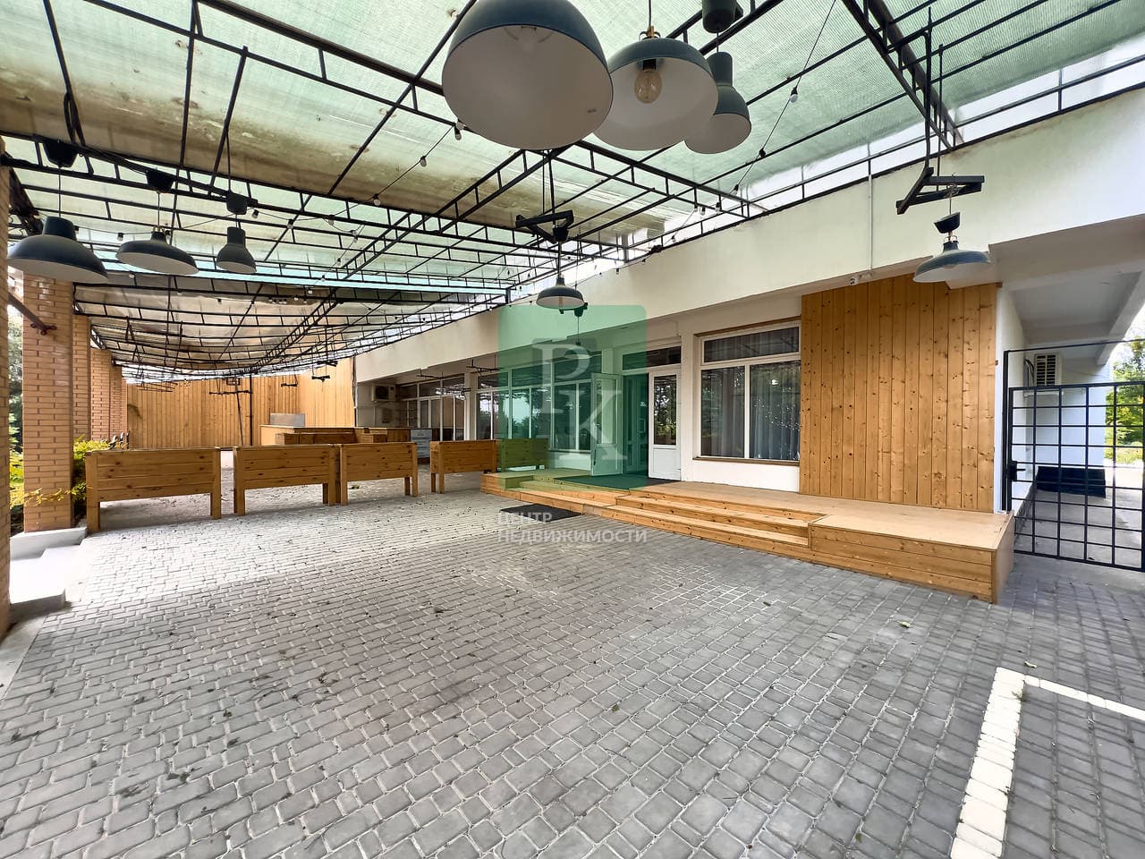 Помещение свободного назначения 1144 м², Ленинский район, Севастополь