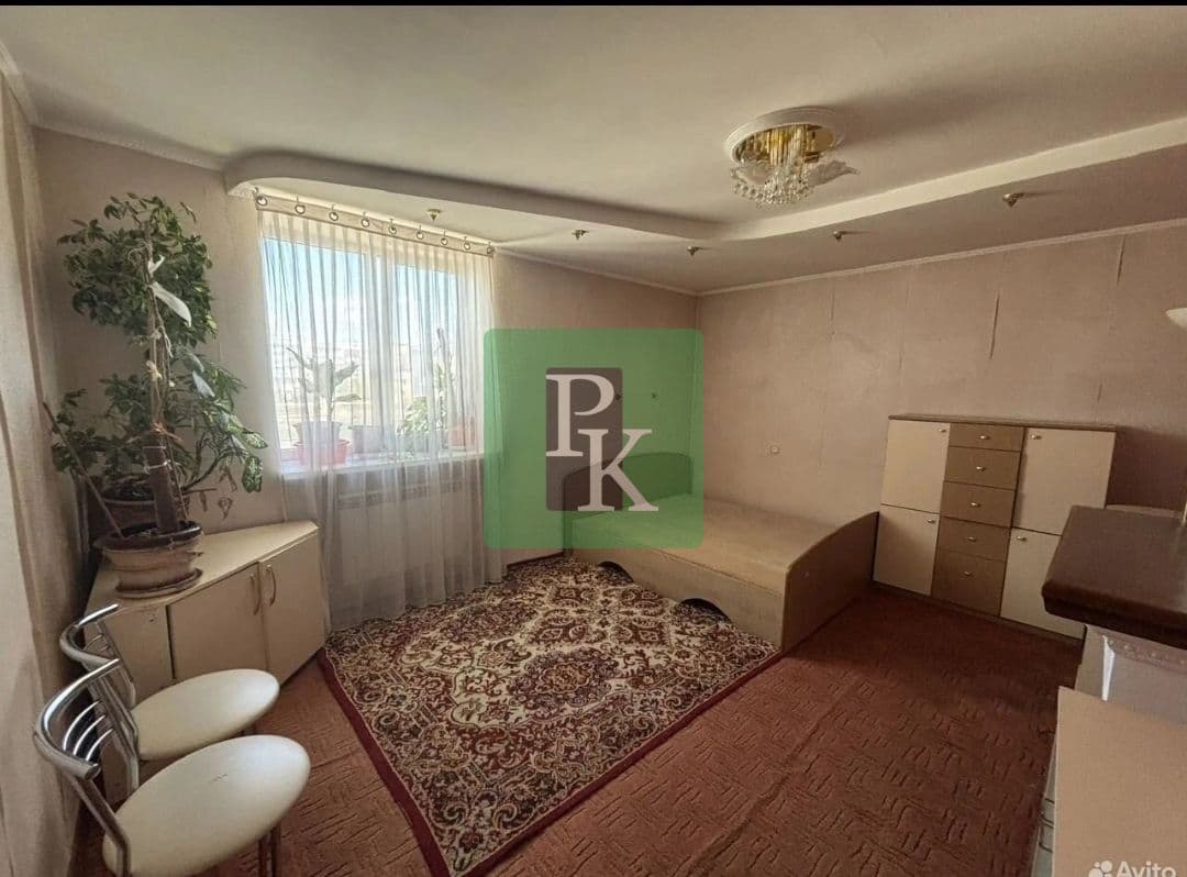 2-комн. квартира 46,7 м², Гагаринский район, Севастополь