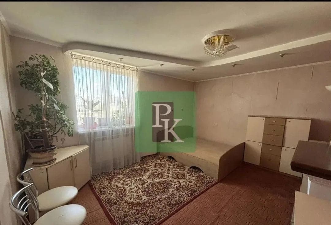 2-комн. квартира 46,7 м², Гагаринский район, Севастополь