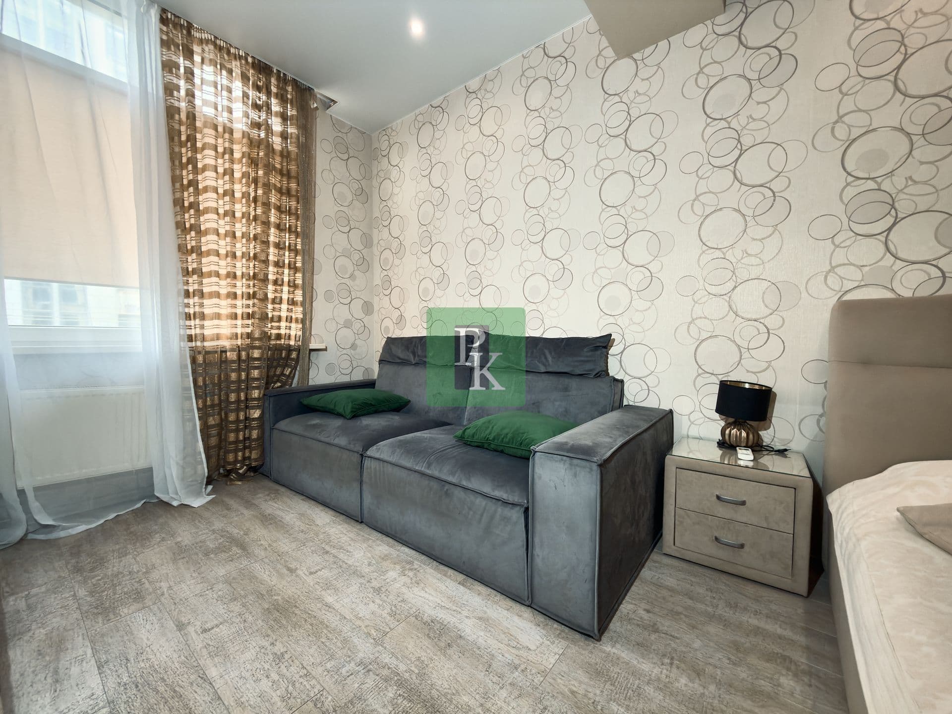 1-комн. квартира 44,3 м², Ленинский район, Севастополь