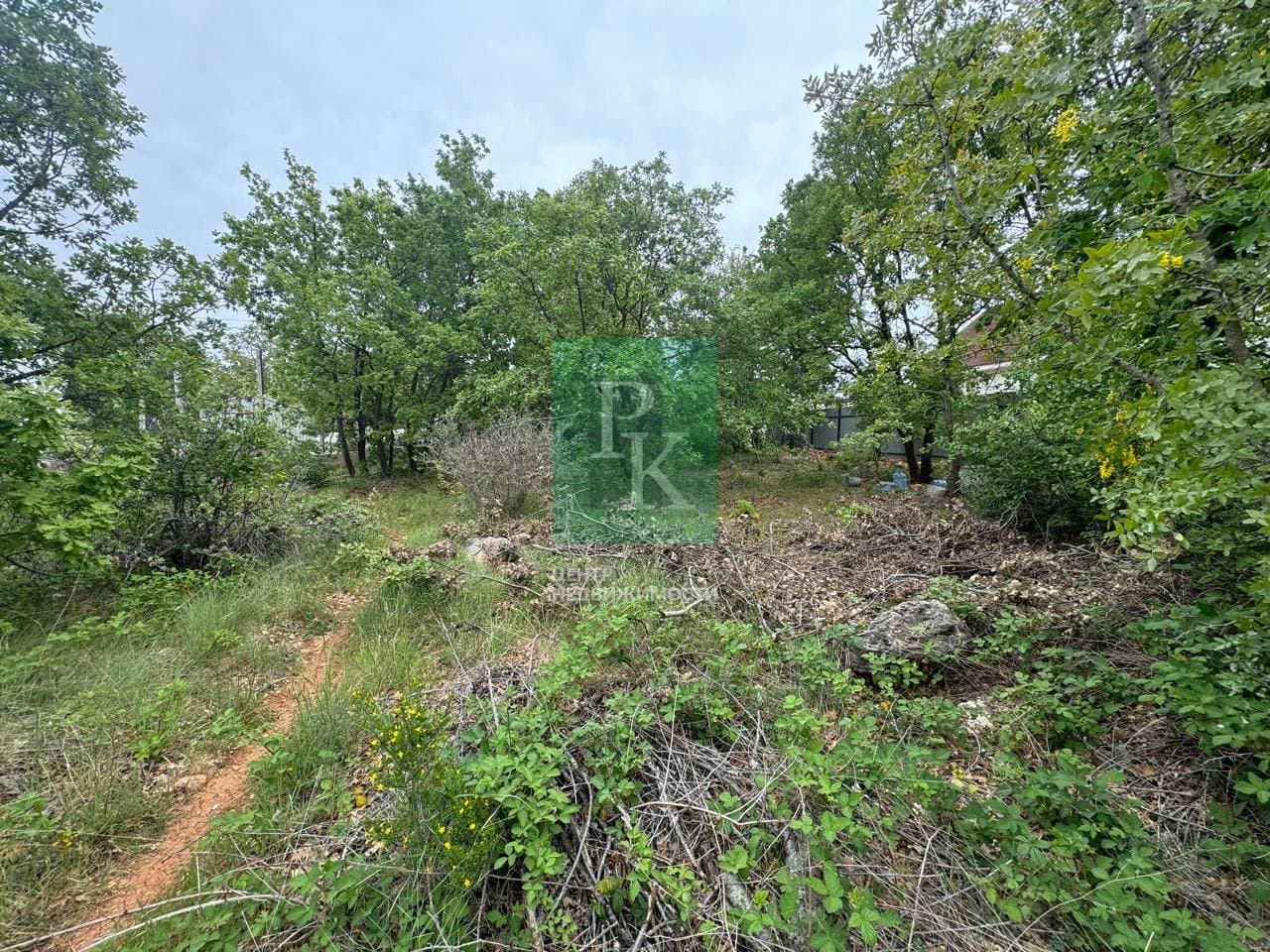 Участок 8,2 сот., Гагаринский район, Севастополь