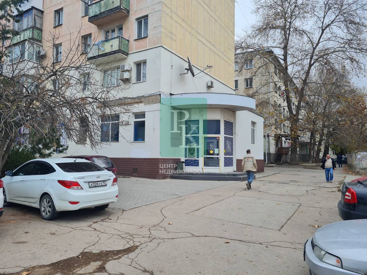 Аренда помещения свободного назначения 143,8 м², Гагаринский район, Севастополь