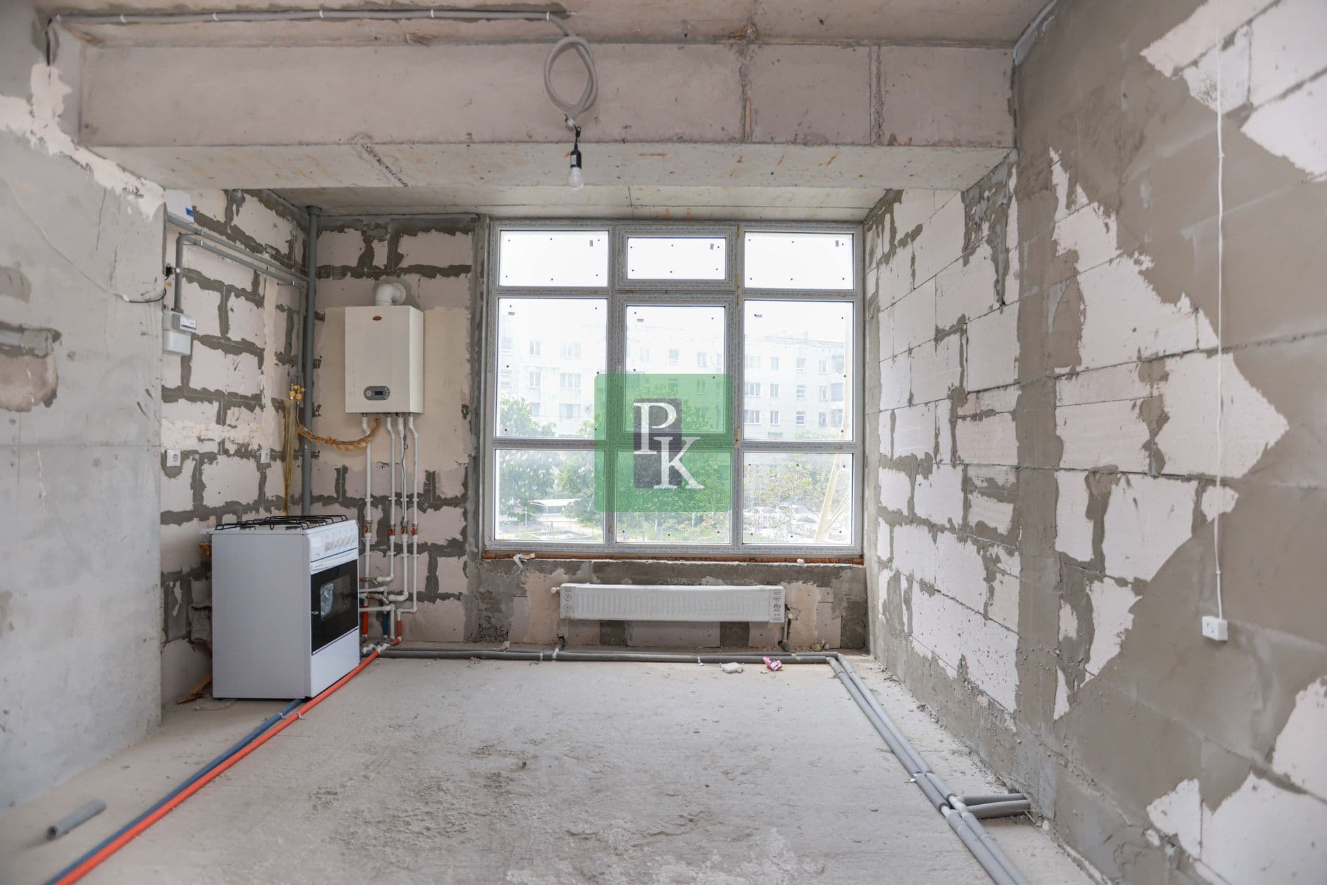 2-комн. квартира 69 м², Гагаринский район, Севастополь