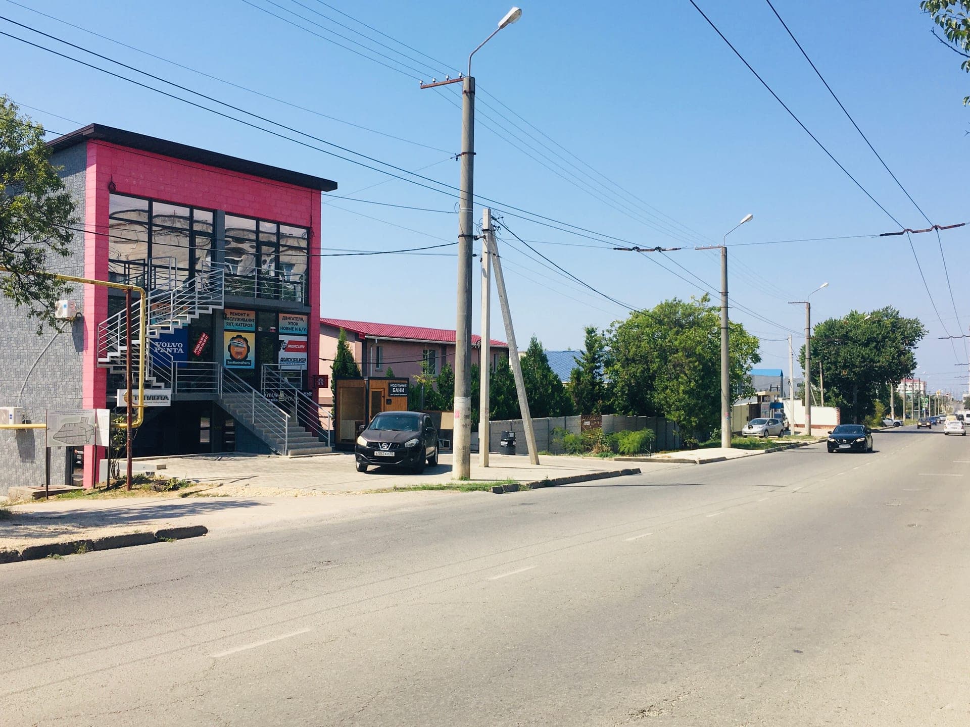 Аренда помещения свободного назначения 90 м², Севастополь