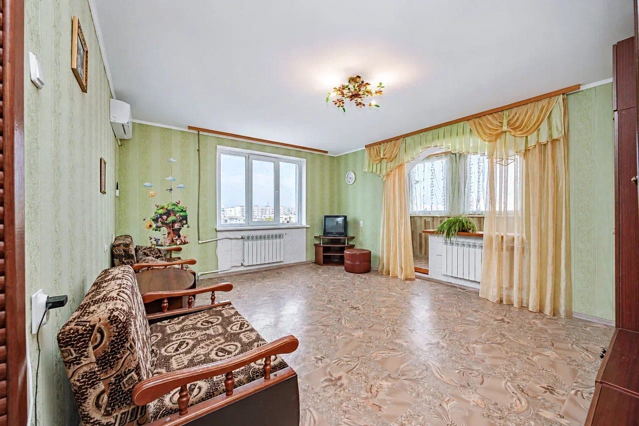 1-комн. апартаменты 40,8 м², Гагаринский район, Севастополь