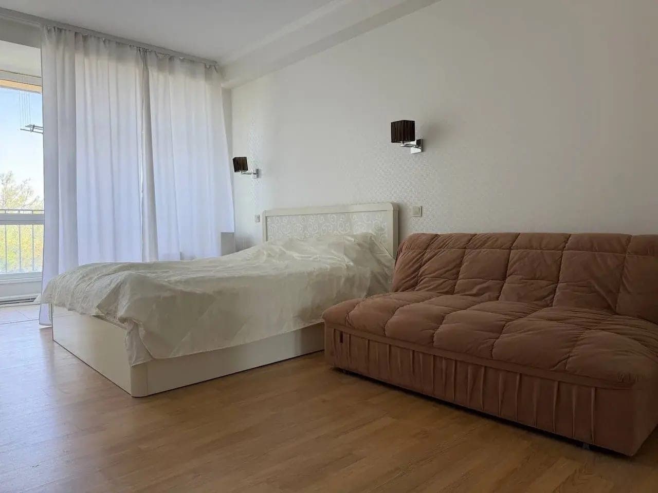 2-комн. квартира 58 м², Ленинский район, Севастополь
