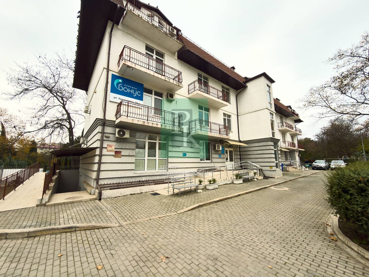 Офис 1696 м², Ленинский район, Севастополь