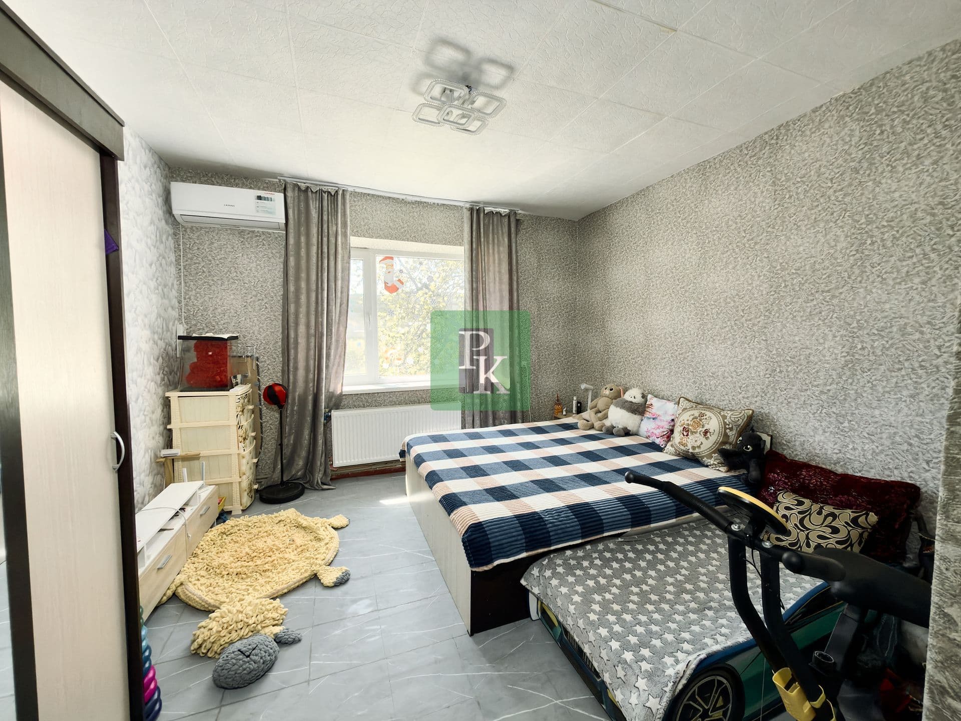 3-комн. квартира 61,8 м², Севастополь