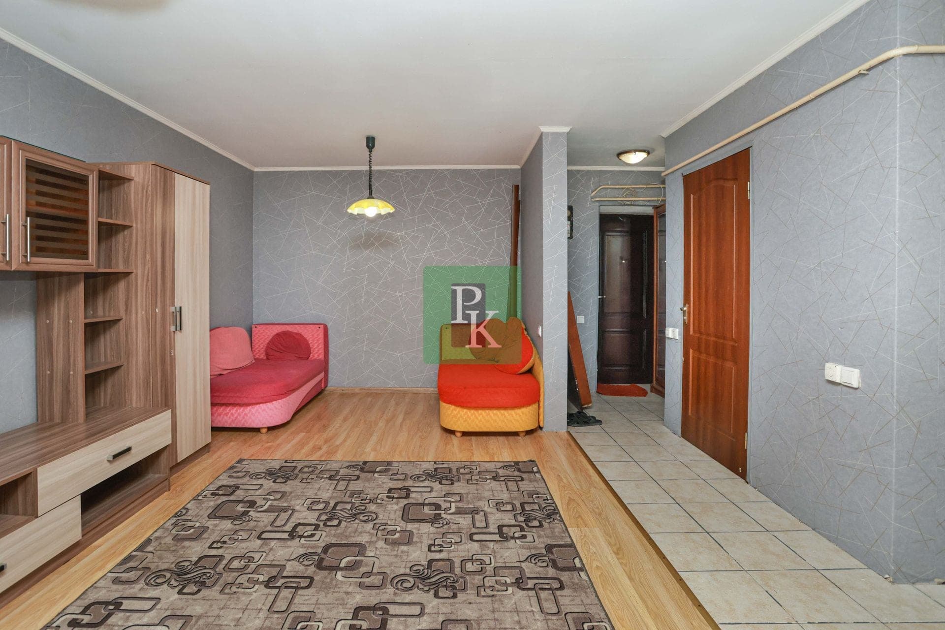 1-комн. квартира 31,8 м², Ленинский район, Севастополь