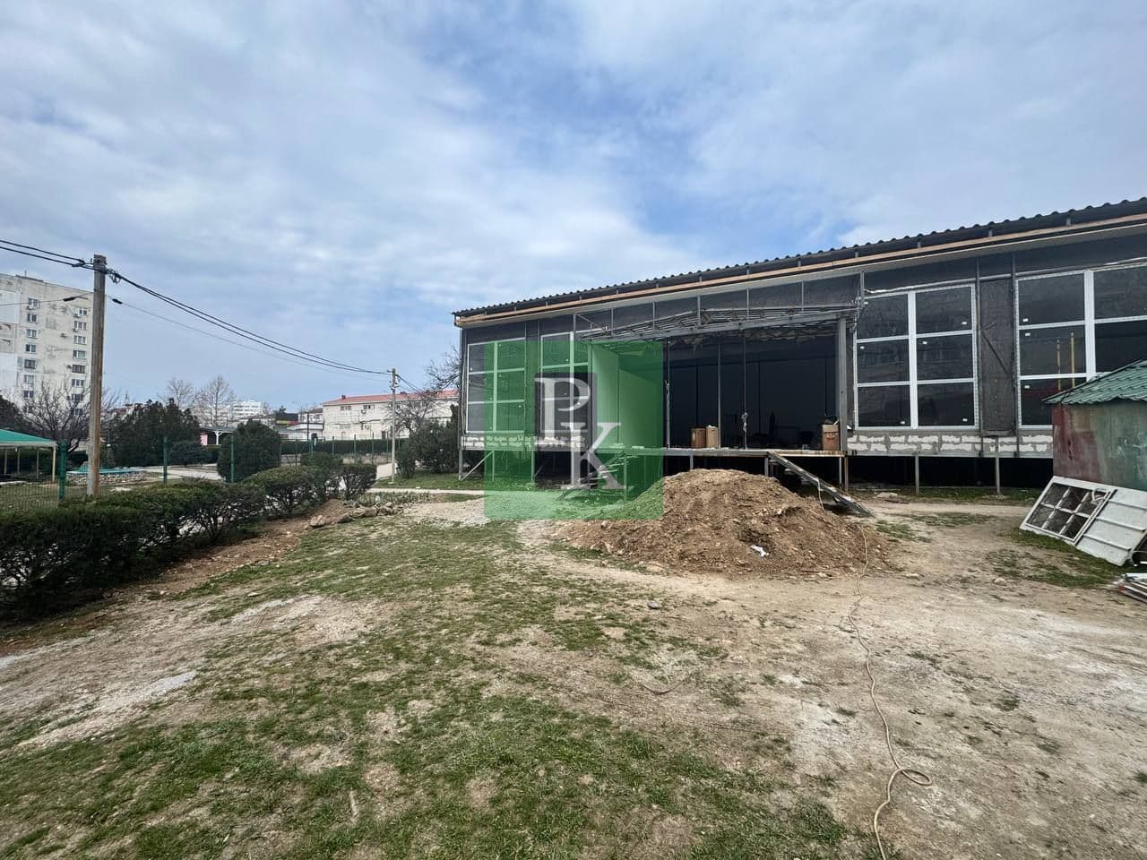 Аренда помещения свободного назначения 372 м², Гагаринский район, Севастополь
