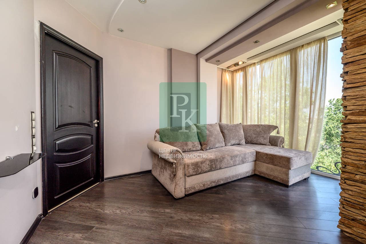 2-комн. квартира 40,2 м², Нахимовский район, Севастополь