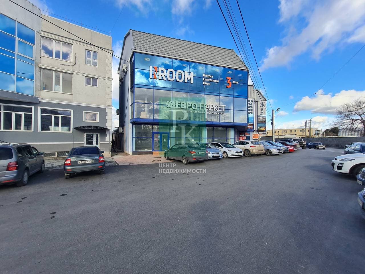 Торговое помещение 860 м², Ленинский район, Севастополь