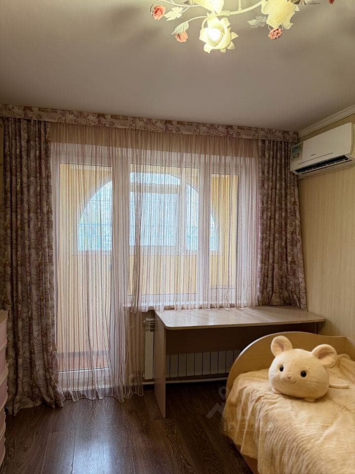3-комн. квартира, 74 м²