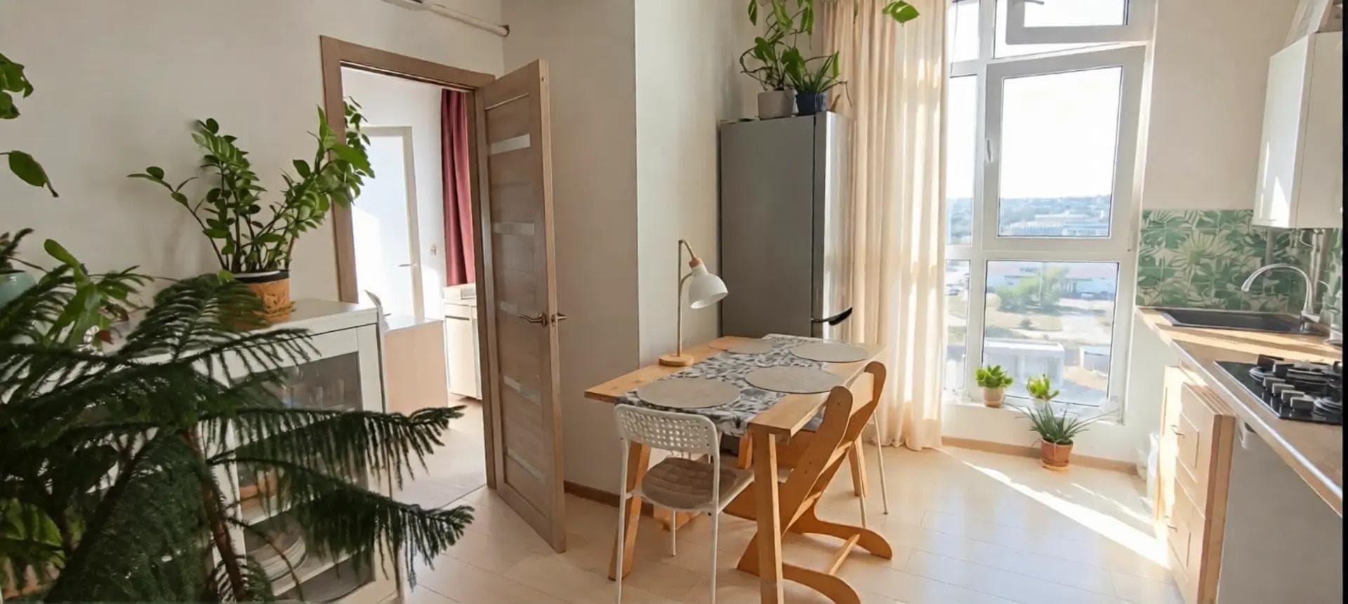 1-комн. квартира 44,8 м², Гагаринский район, Севастополь