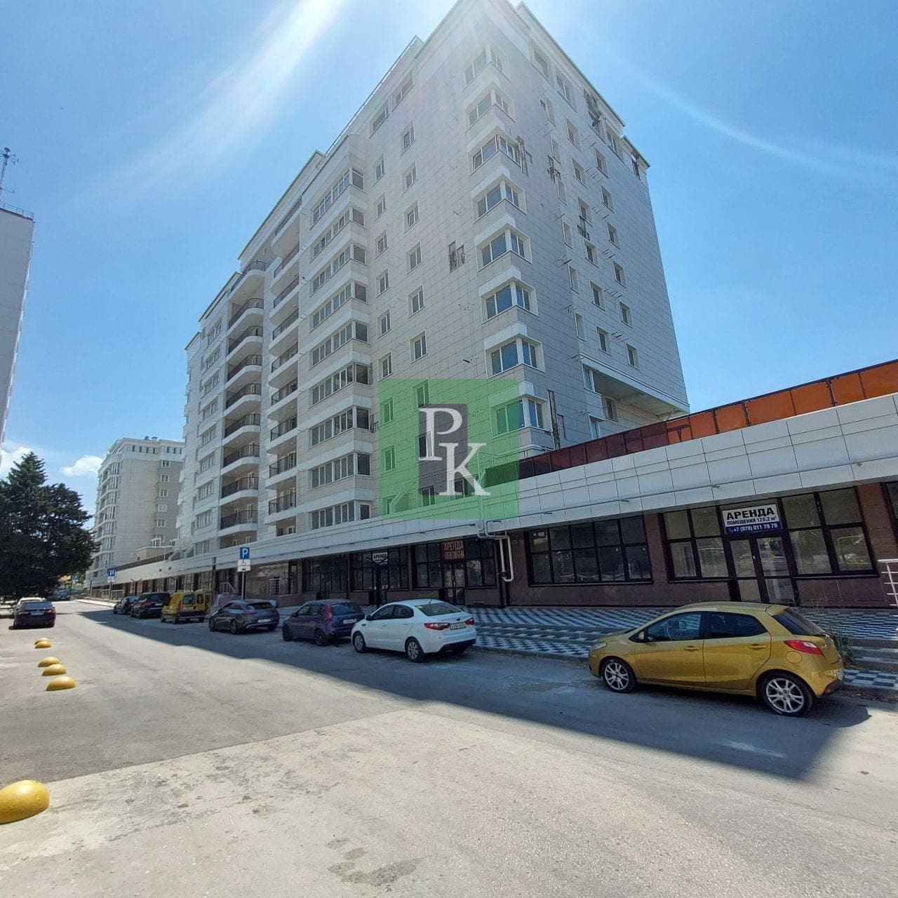 2-комн. квартира 66,8 м², Ленинский район, Севастополь