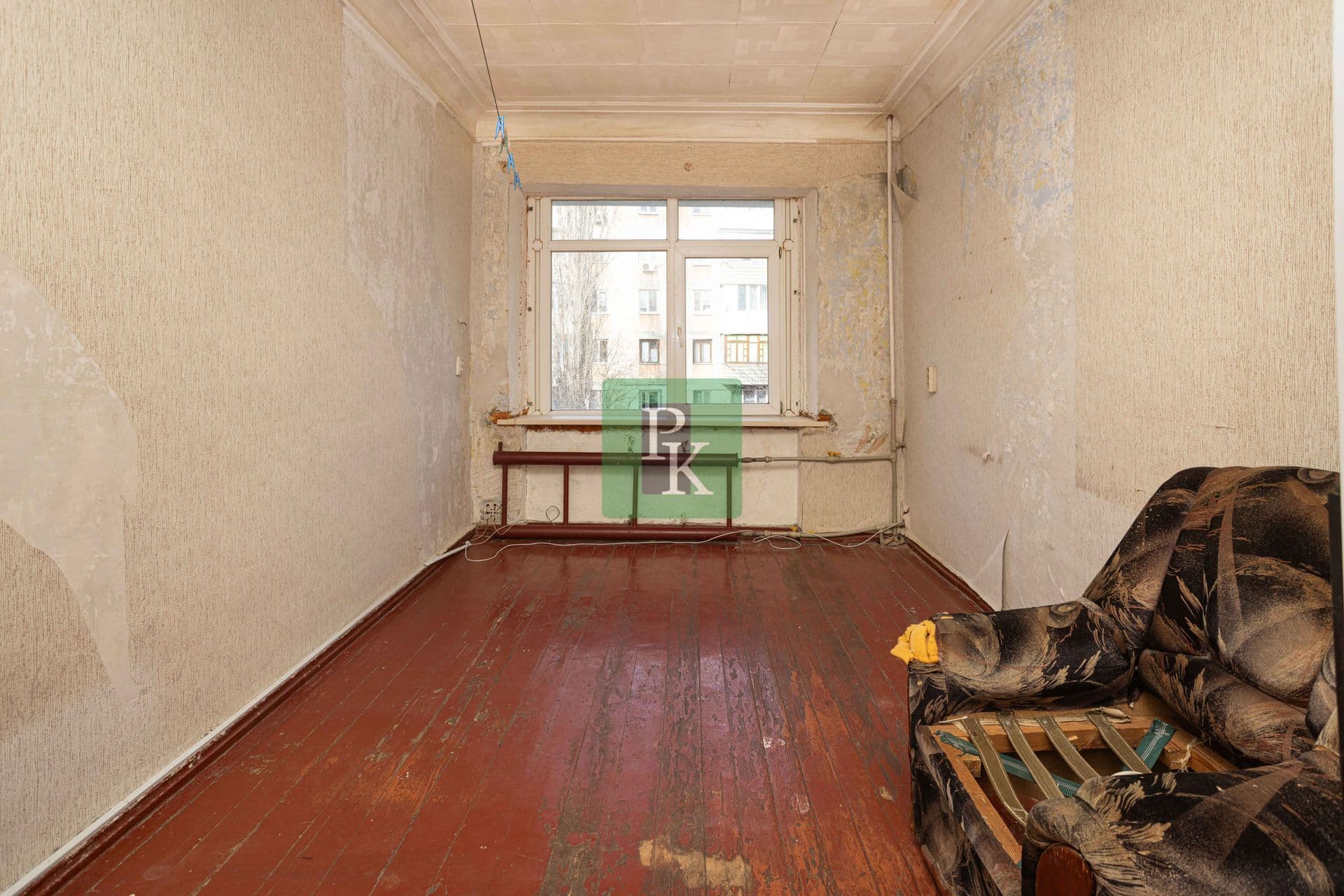 1-комн. квартира 14,5 м², Нахимовский район, Севастополь