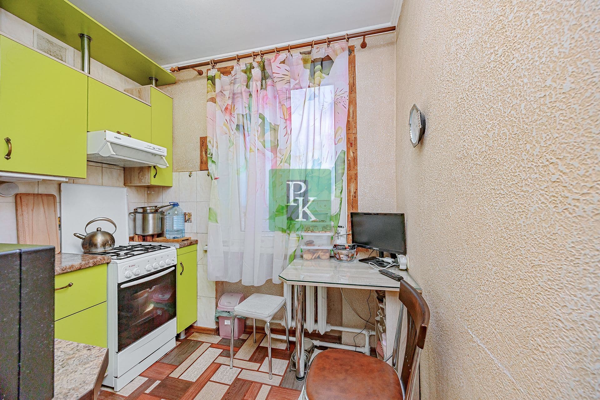 2-комн. квартира 46,6 м², Ленинский район, Севастополь