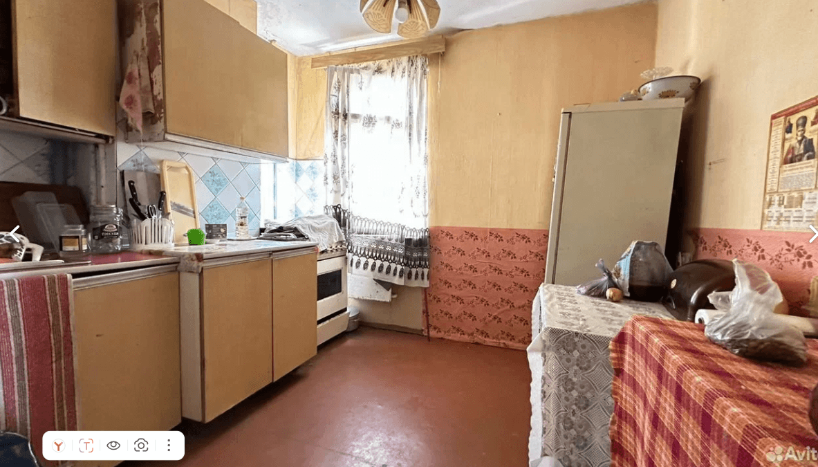 1-комн. квартира 38,6 м², Гагаринский район, Севастополь