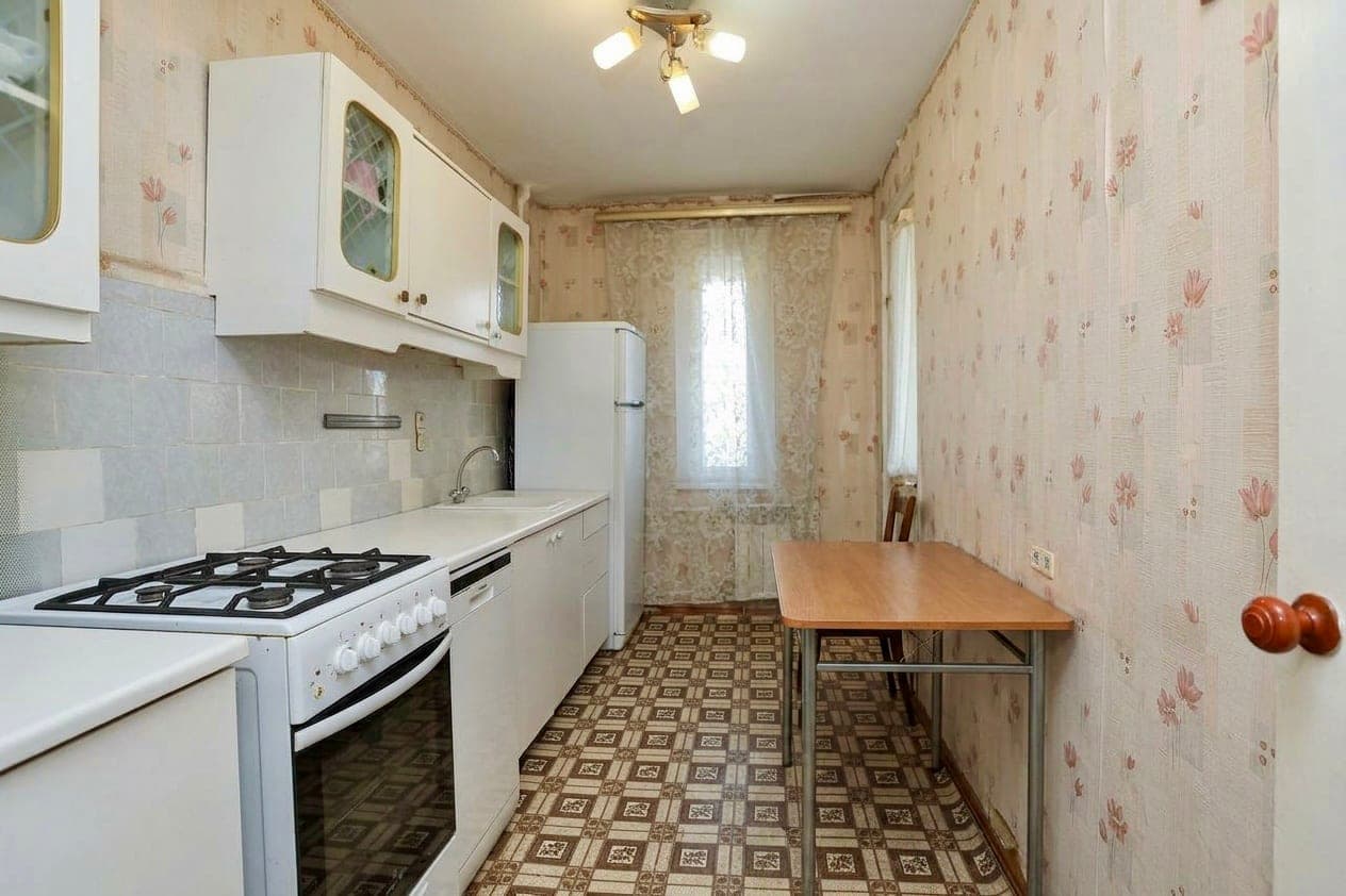 2-комн. квартира 55,6 м², Гагаринский район, Севастополь