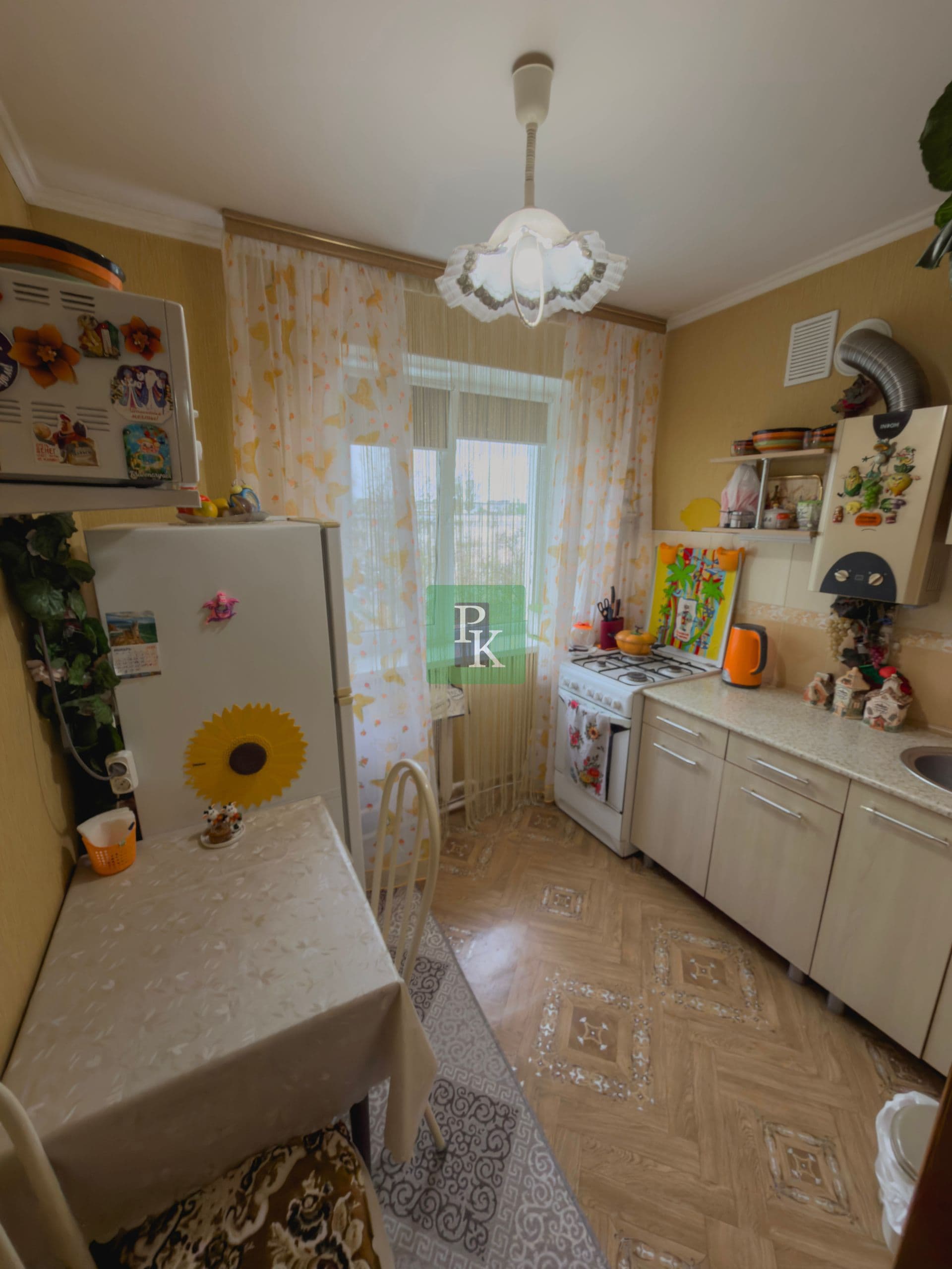 2-комн. квартира 44,6 м², Севастополь