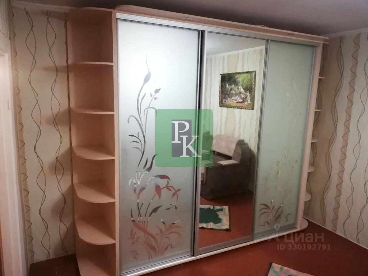 1-комн. квартира 35,5 м², Нахимовский район, Севастополь