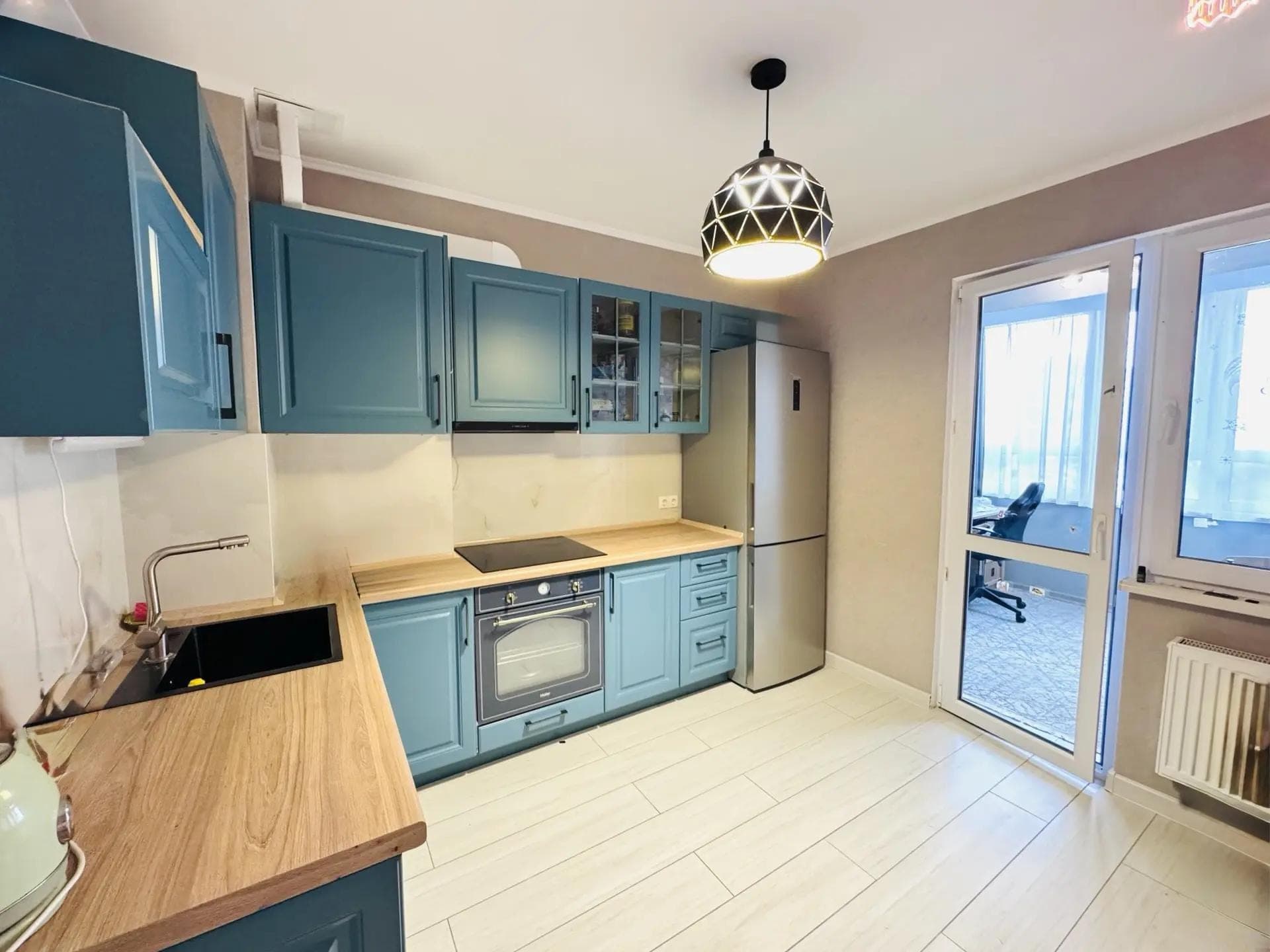 1-комн. квартира 43 м², Ленинский район, Севастополь