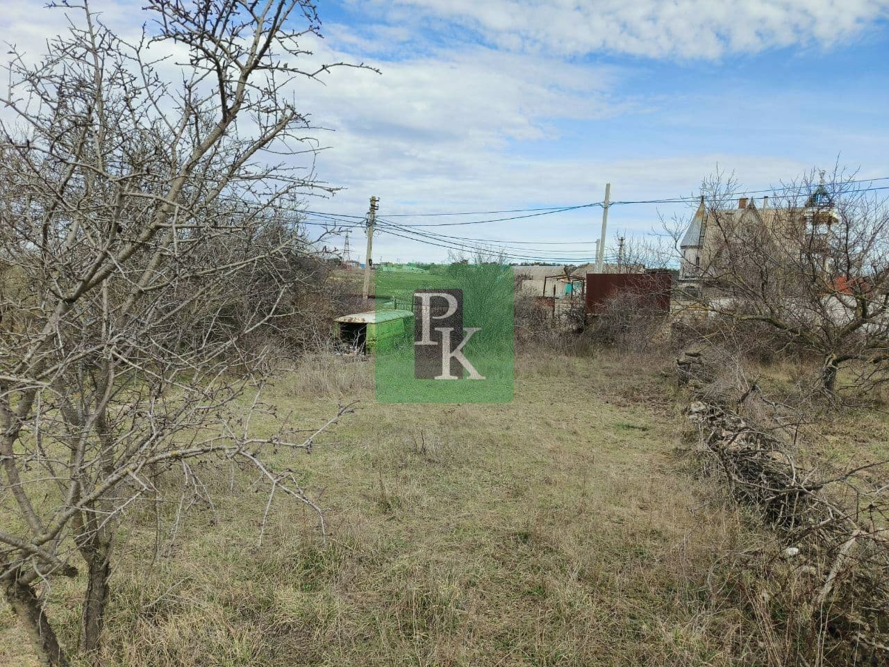 Участок 4,3 сот., Севастополь