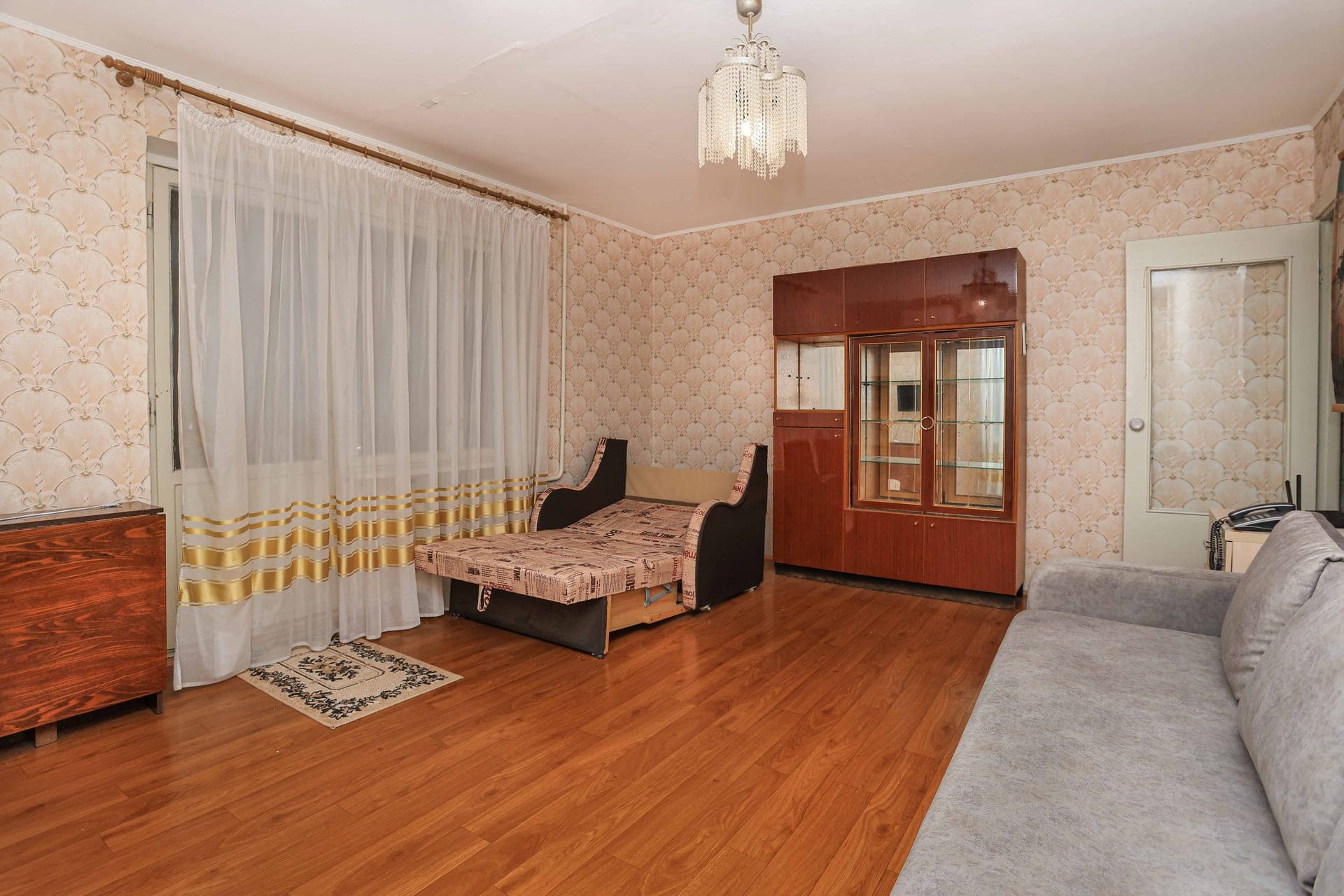 1-комн. квартира 40,5 м², Нахимовский район, Севастополь