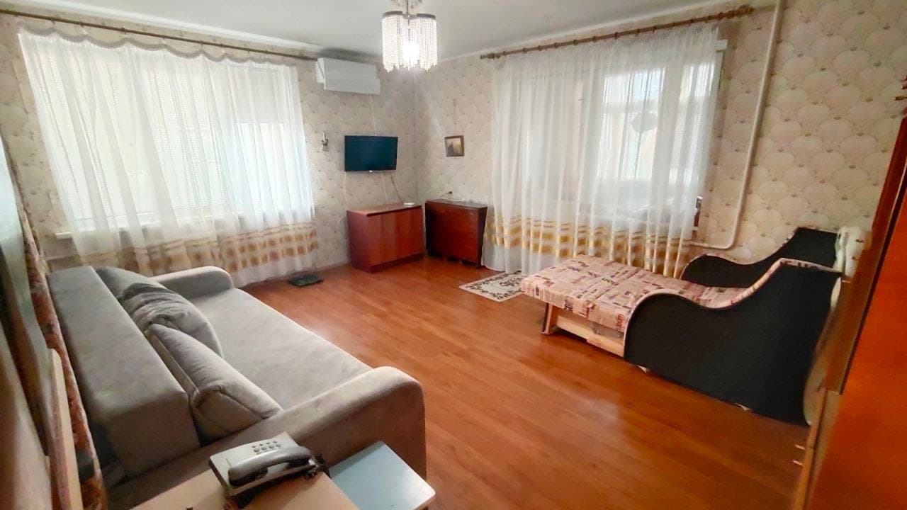 1-комн. квартира 40,5 м², Нахимовский район, Севастополь