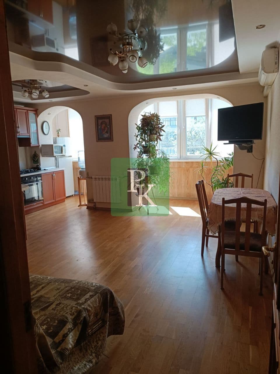 3-комн. квартира 57,2 м², Севастополь
