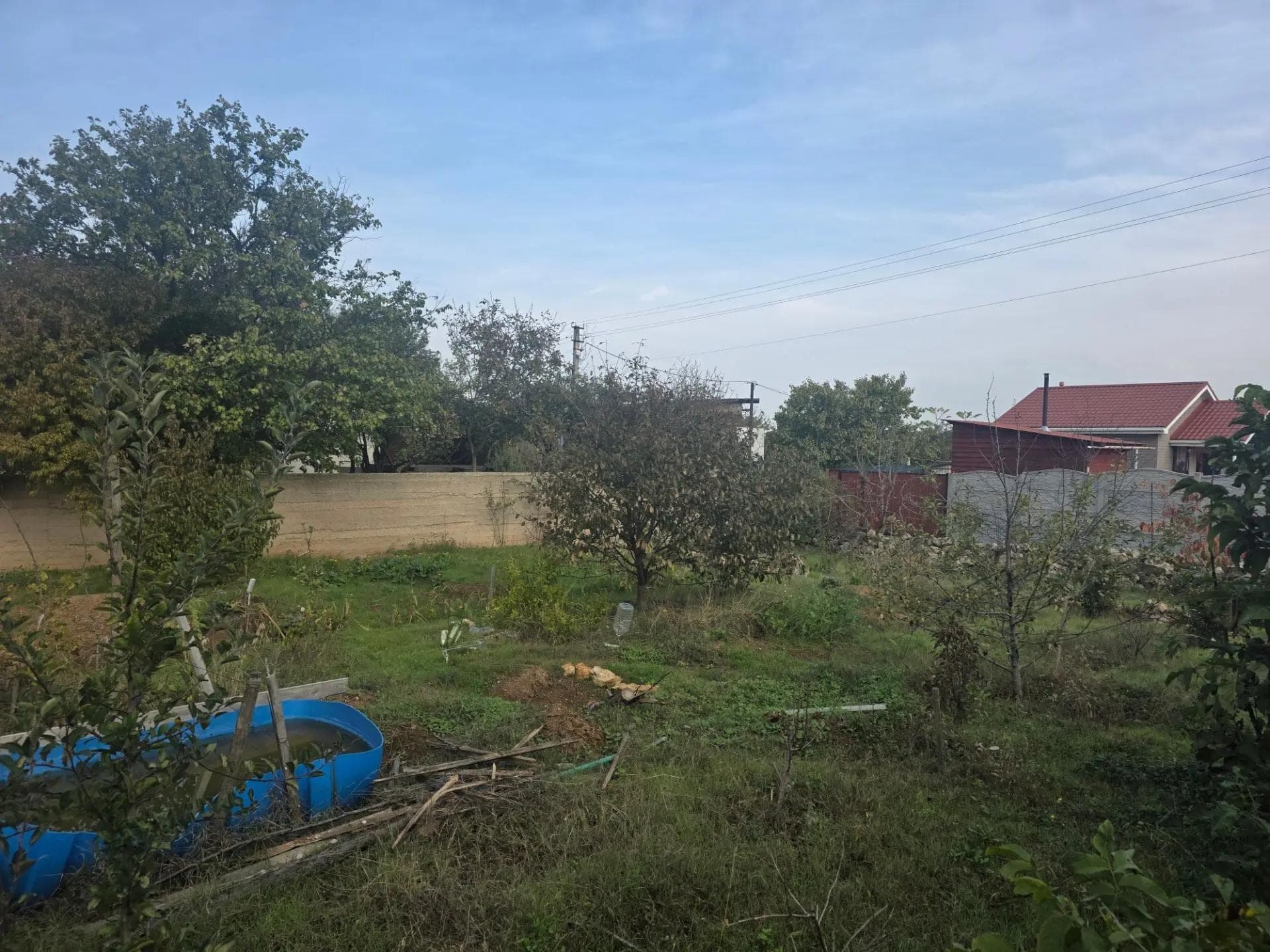 Участок 3,9 сот., Гагаринский район, Севастополь