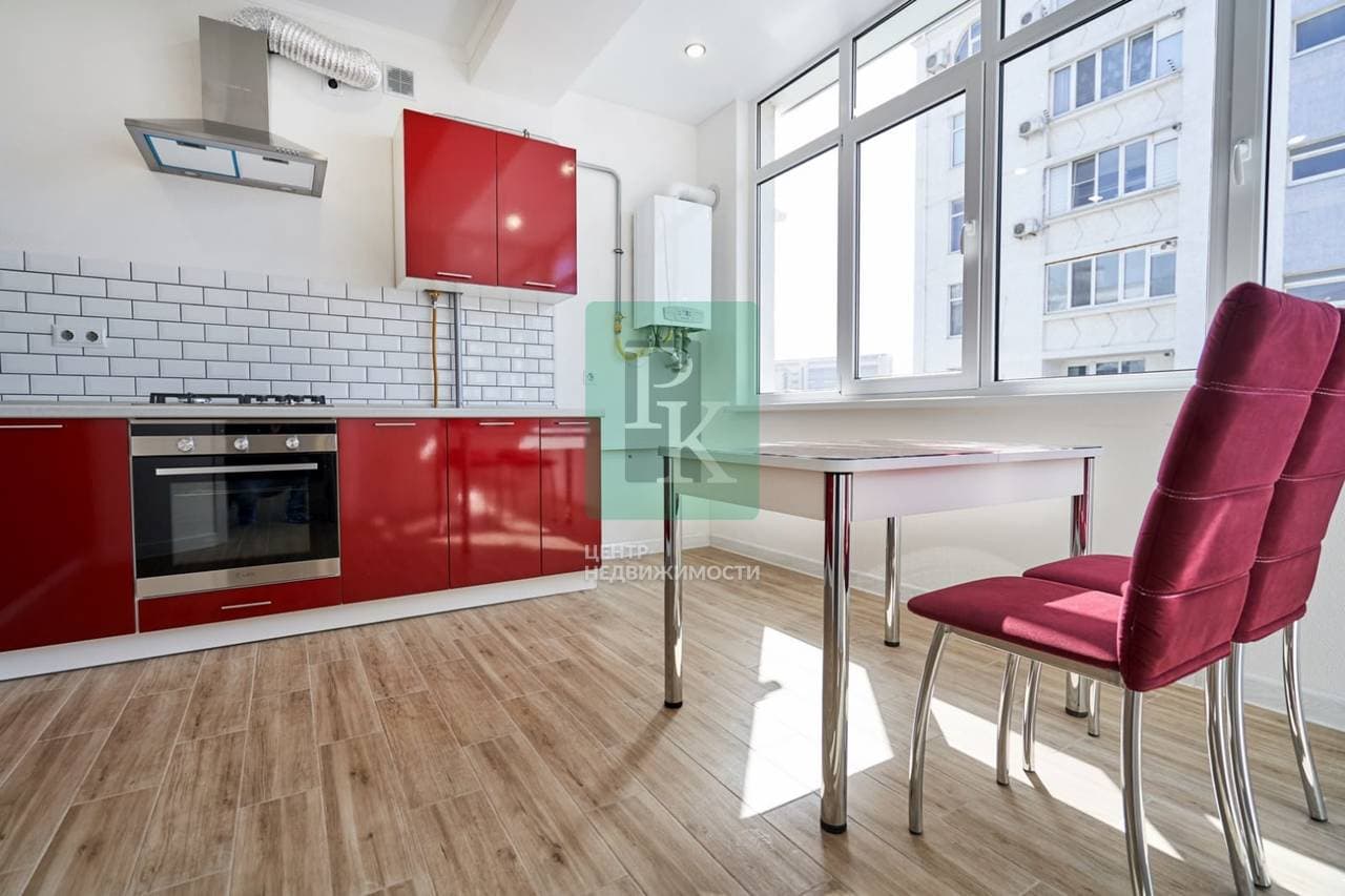 4-комн. квартира 131,9 м², Гагаринский район, Севастополь