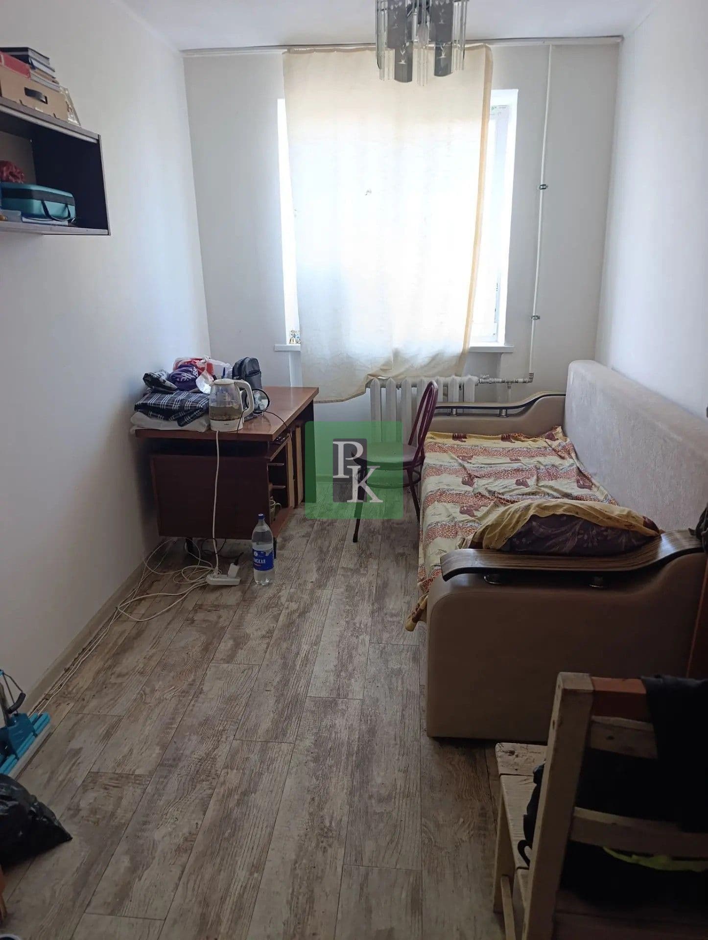 1-комн. квартира 10 м², Гагаринский район, Севастополь