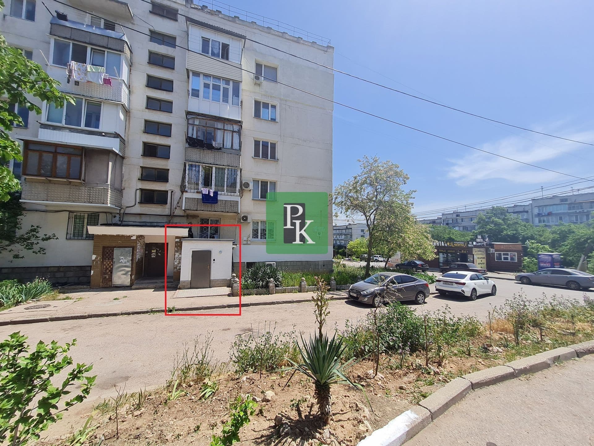 Аренда офиса 138 м², Ленинский район, Севастополь